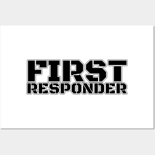 First Responder II Posters and Art